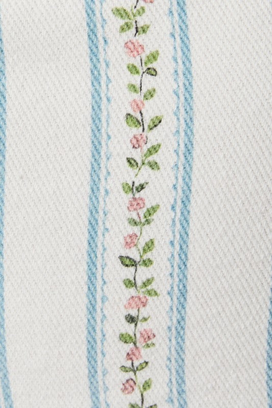 Near the Dock Cotton Top