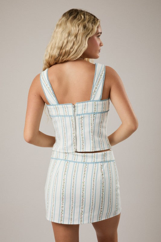 Near the Dock Cotton Top