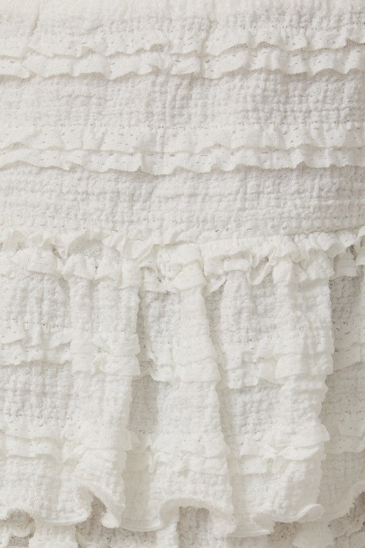 Twirl Time High-Waisted Mini Skirt