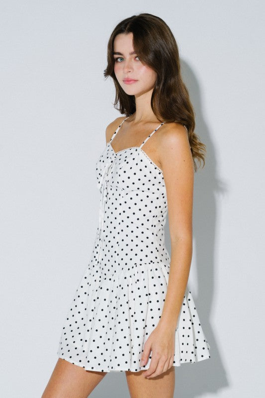 Sunday Social Mini Dress