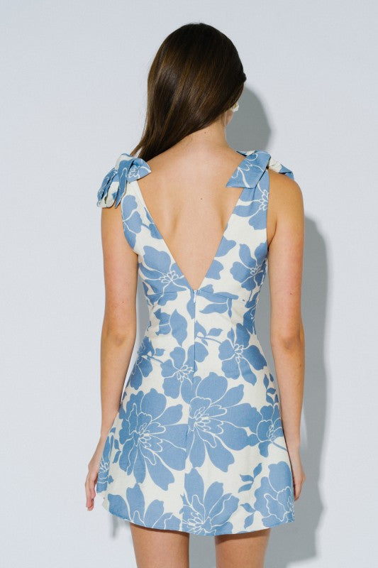 Hamptons Weekend Mini Dress