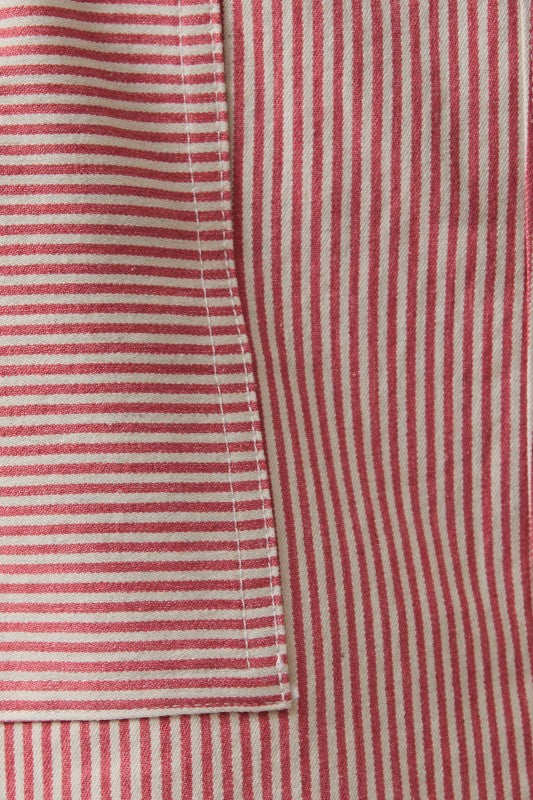 Main Street Mini Skirt