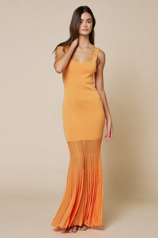Sundra Knit Maxi Dress