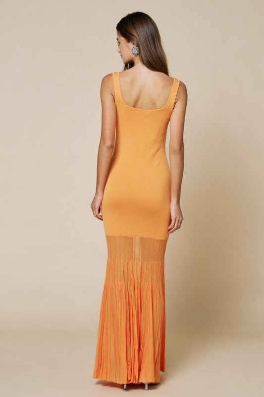 Sundra Knit Maxi Dress