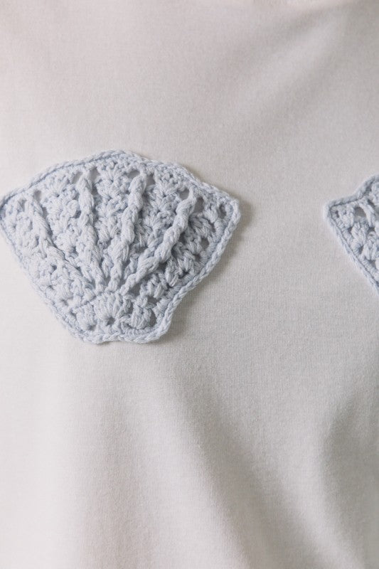 Seashell Society Tee