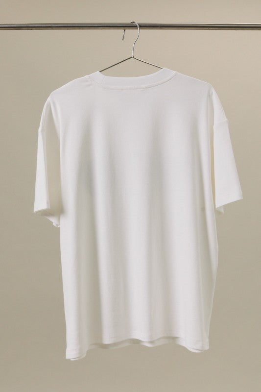 Seashell Society Tee