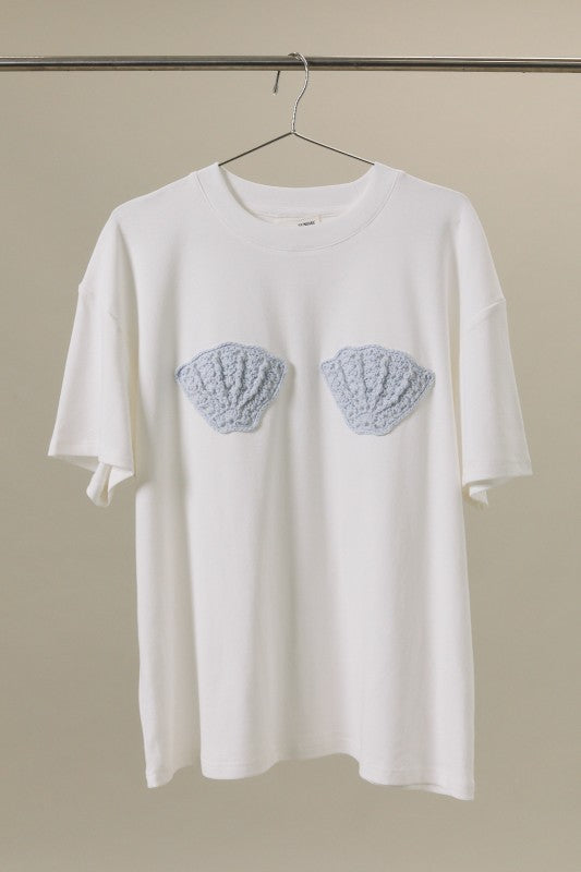Seashell Society Tee