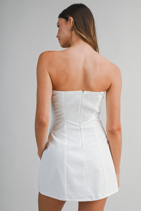 Little Flower Market Mini Dress