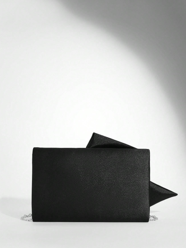 The Big Night Bow Clutch
