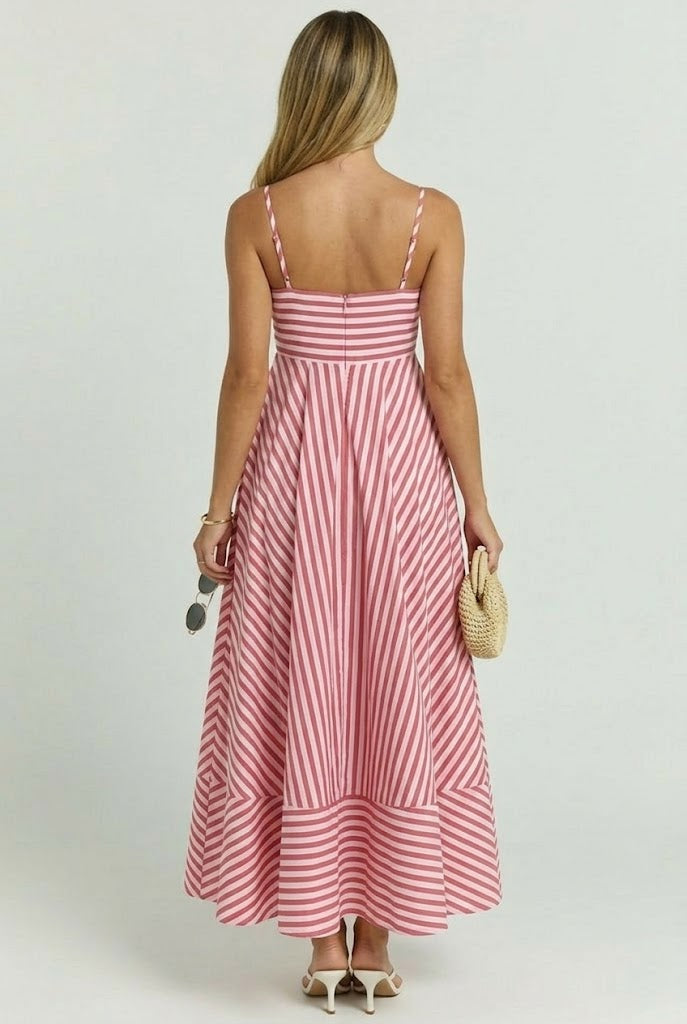 Meet Me in Nantucket Maxi Dress