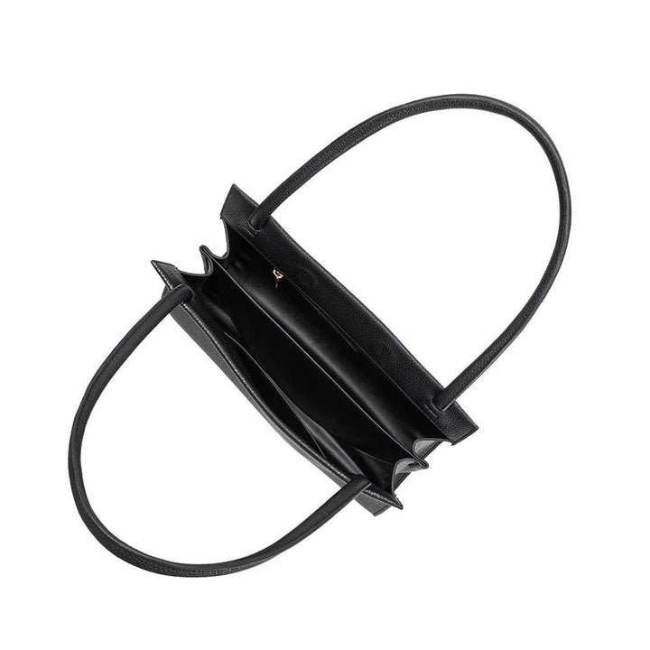 Melie Bianco Ryleigh Black Shoulder Bag