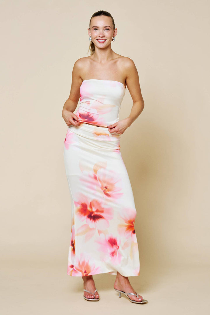 Summer Crush Maxi Skirt