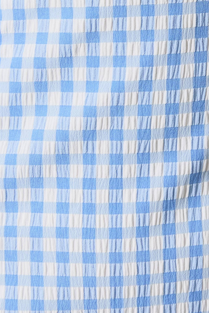 Nantucket Ribbon Mini Dress