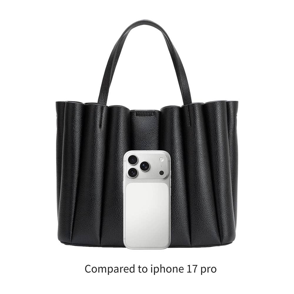 Melie Bianco Adela Vegan Leather Tote Bag