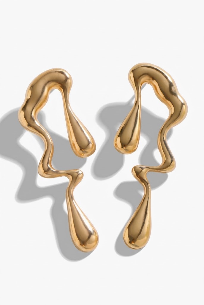 Form No. 01 Earrings