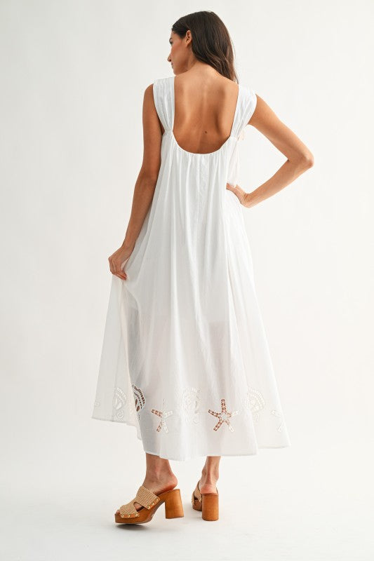 The Way Summer Feels Maxi Dress