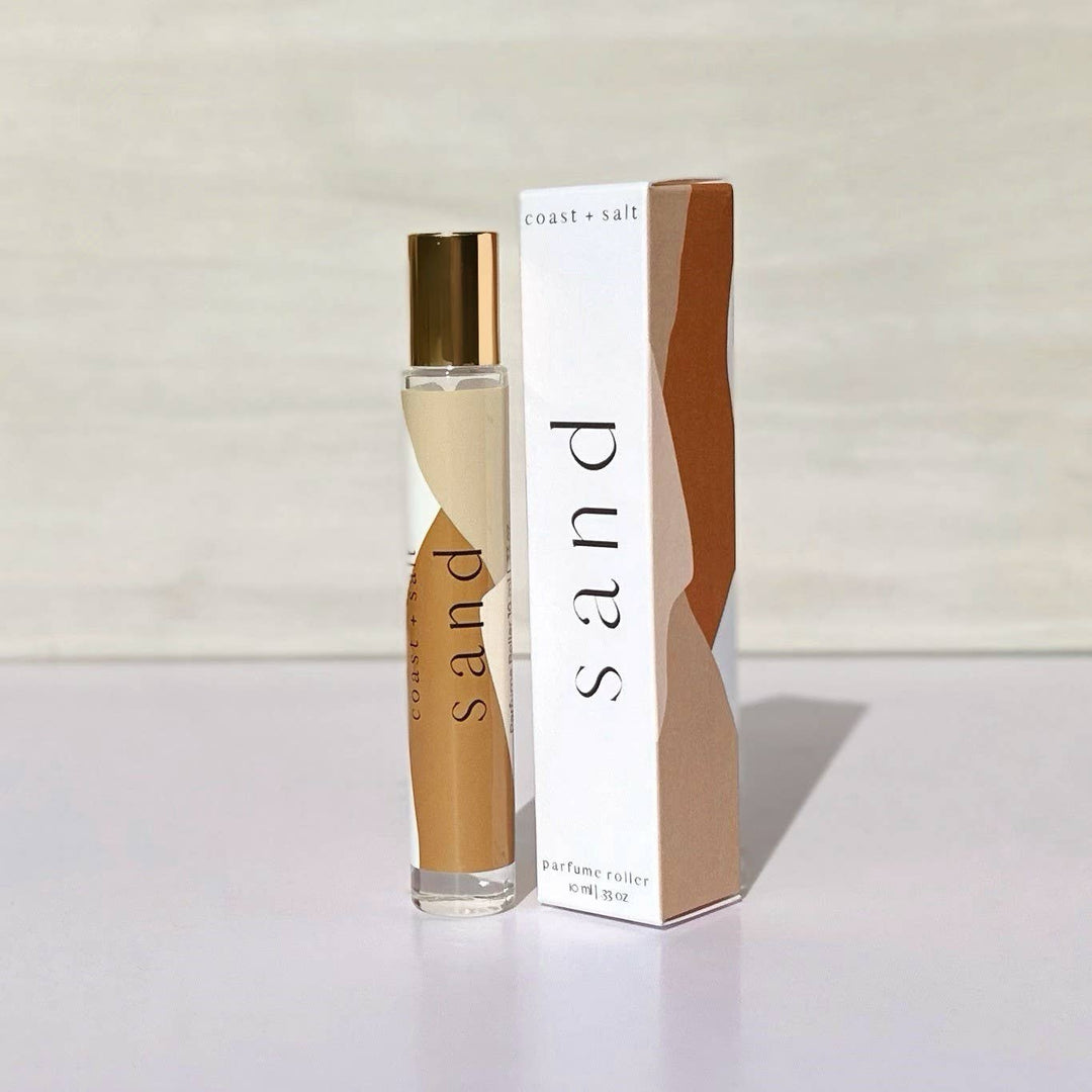 Coast+Salt Sand Perfume Roller