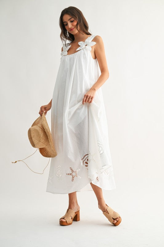 The Way Summer Feels Maxi Dress