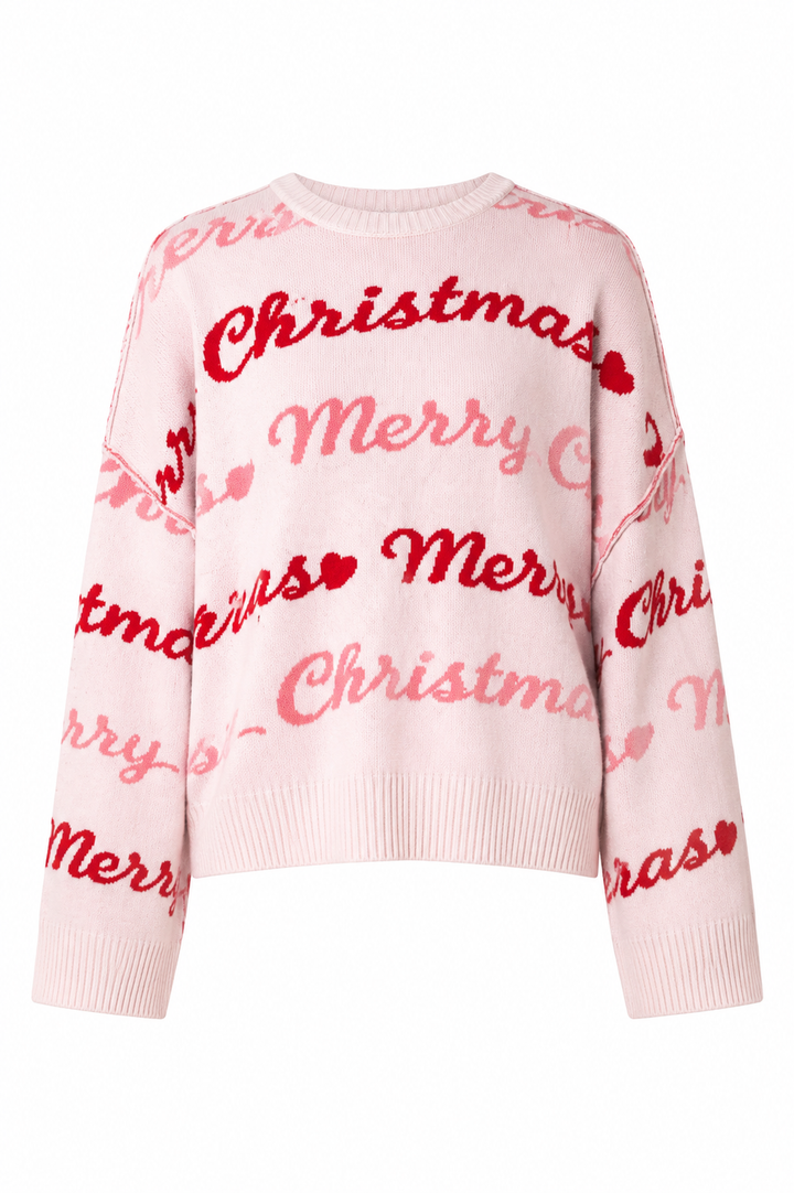 Merry Little Christmas Sweater