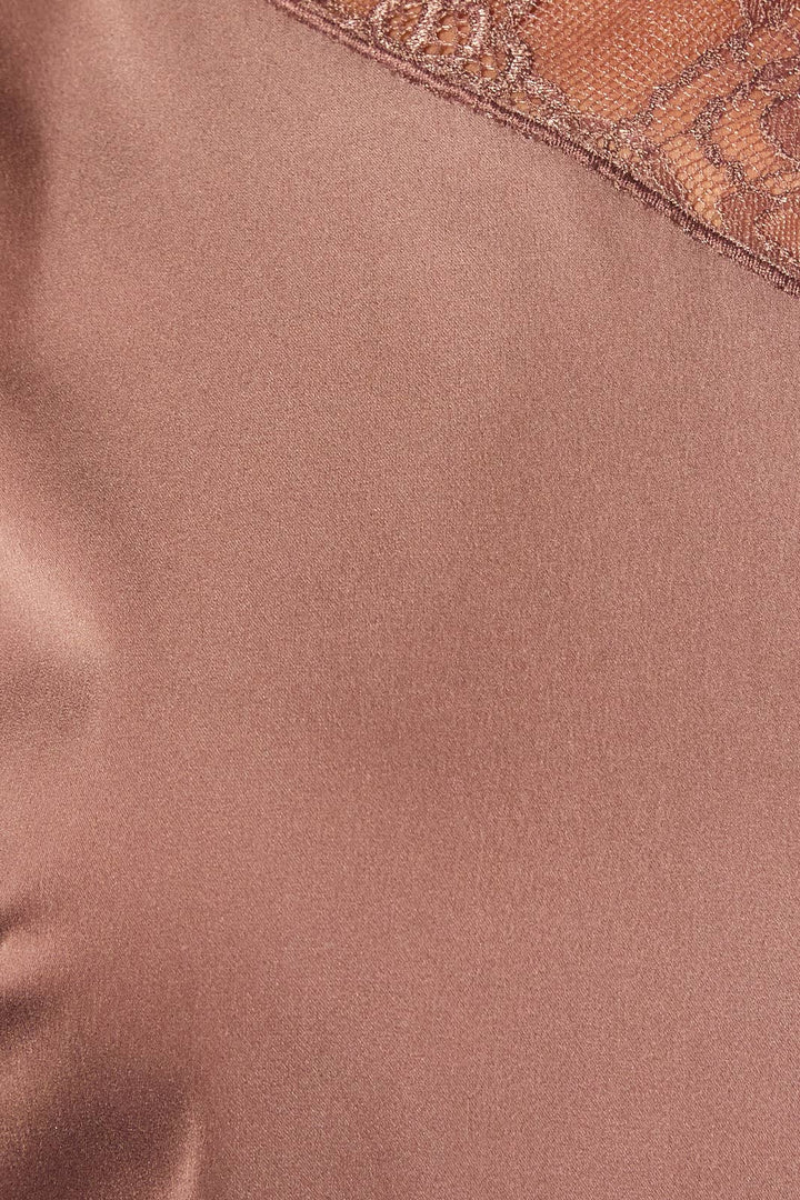 Satin No. 6 Lace Top