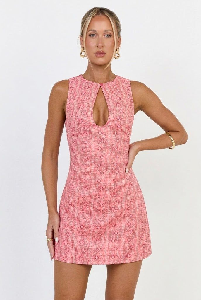 Girls Trip Mini Dress
