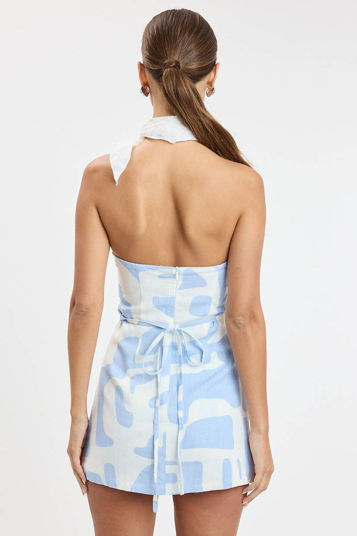 Cloud Nine Boardwalk Mini Dress