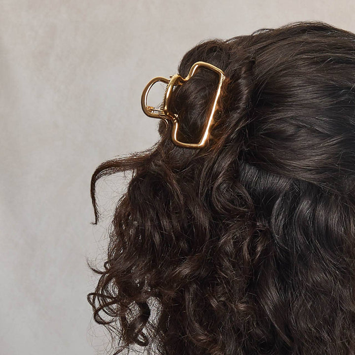 KITSCH Medium Puffy Claw Clip