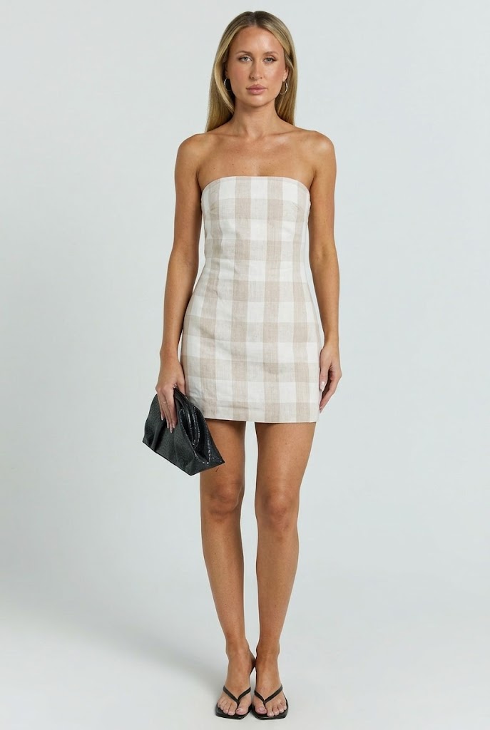 The East Coast Mini Dress