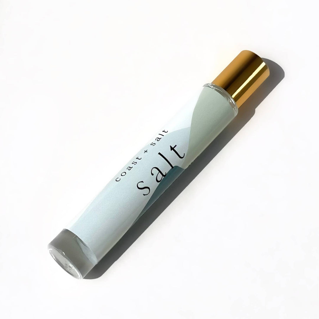Coast+Salt Salt Perfume Roller