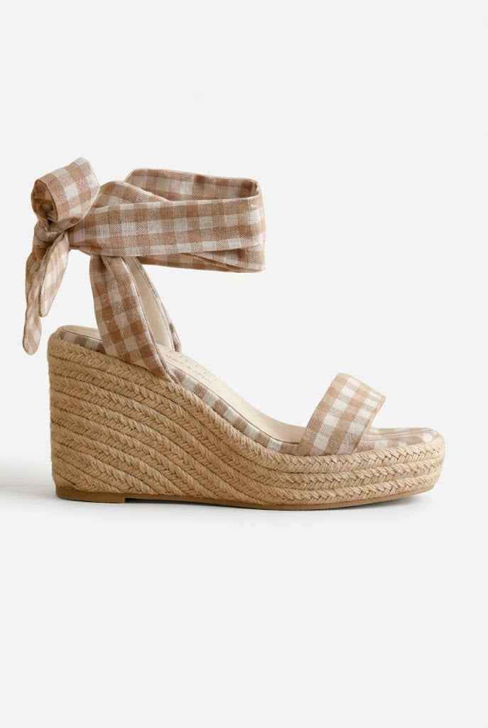 Café Terrace Wrap Wedges