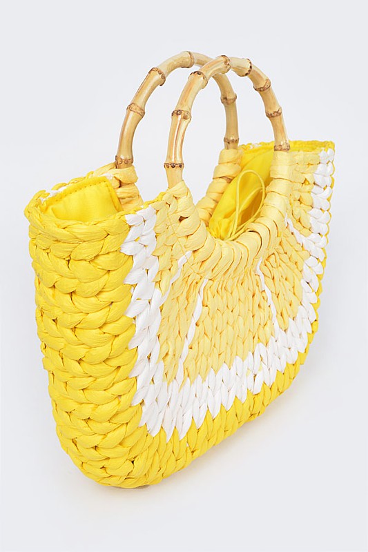 When Life Gives You Lemons Tote - Final Sale