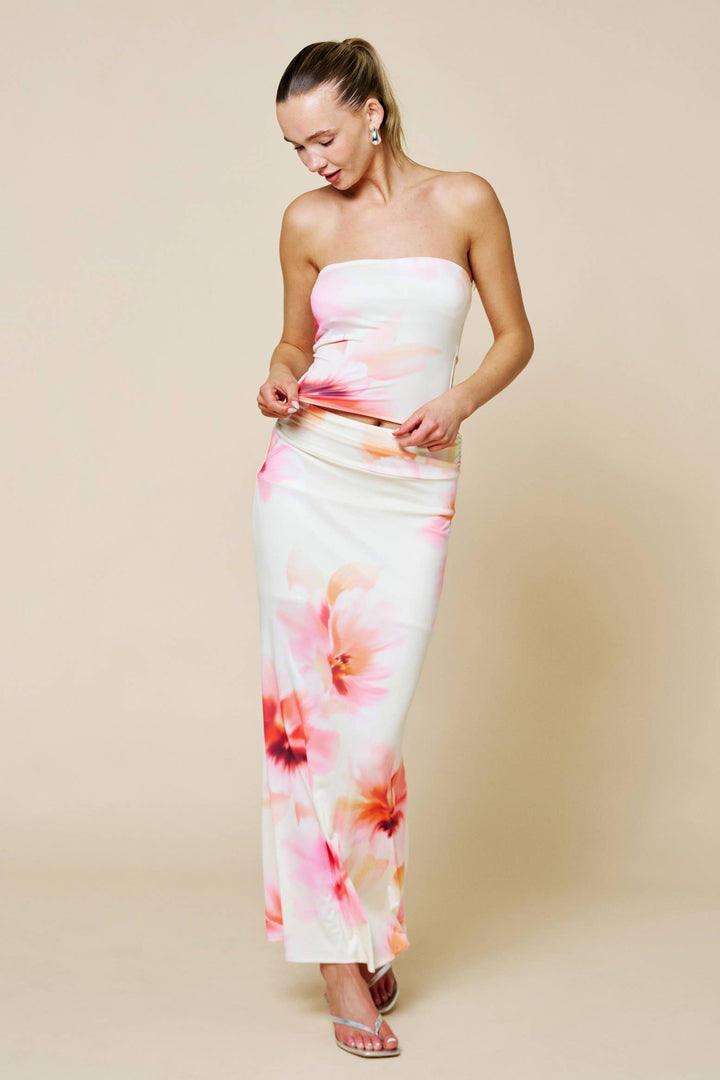 Summer Crush Maxi Skirt