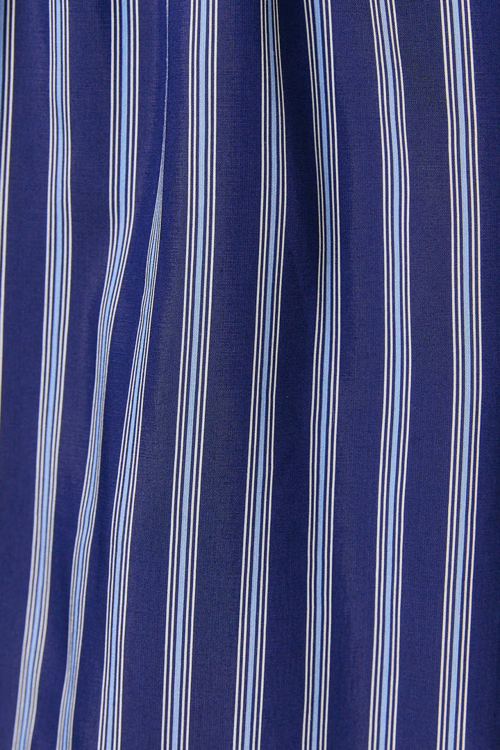 The Dock at Noon Pocketed Mini Dress