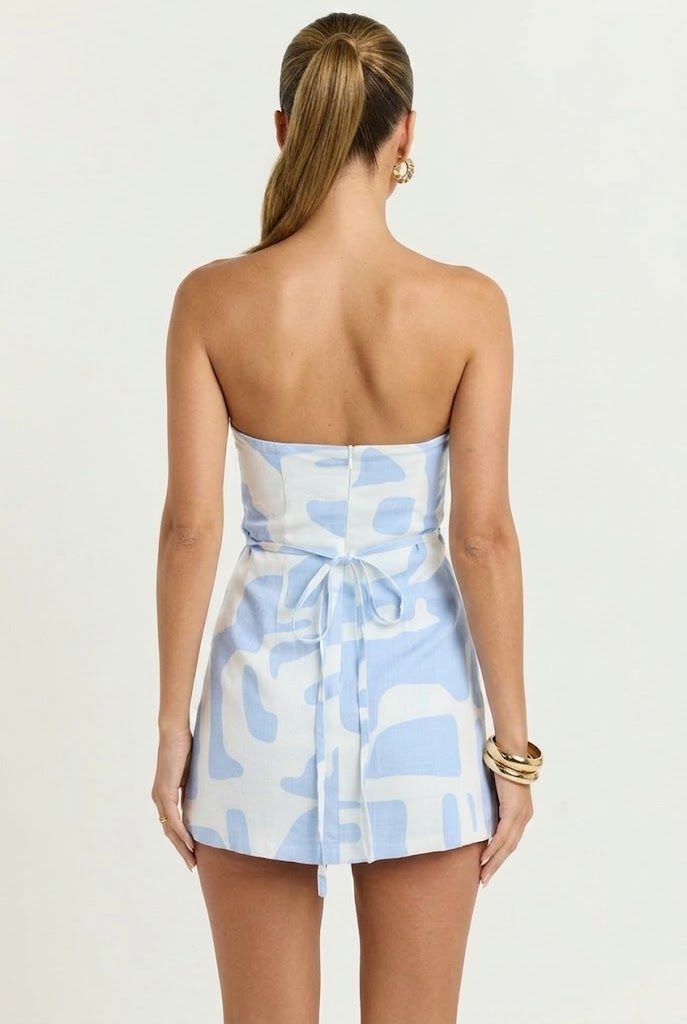Cloud Nine Boardwalk Mini Dress