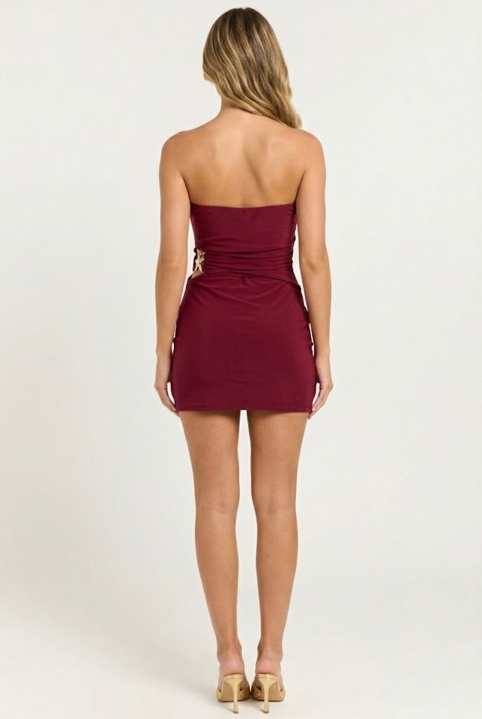 Komodo Cove Mini Dress