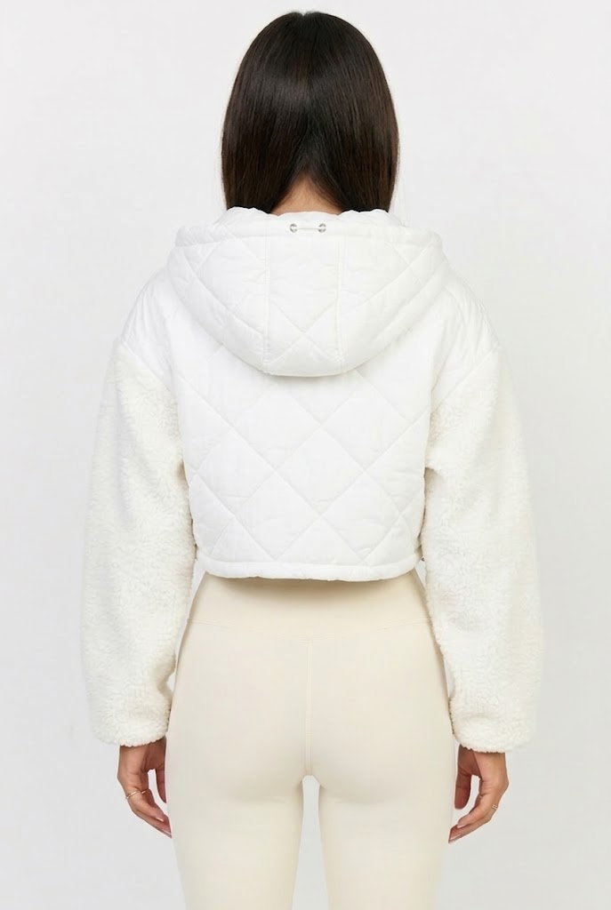Jetset Quilted Jacket