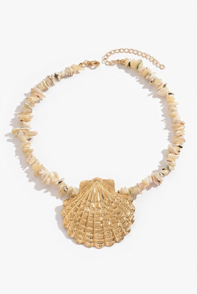 Mermaid’s Keepsake Necklace