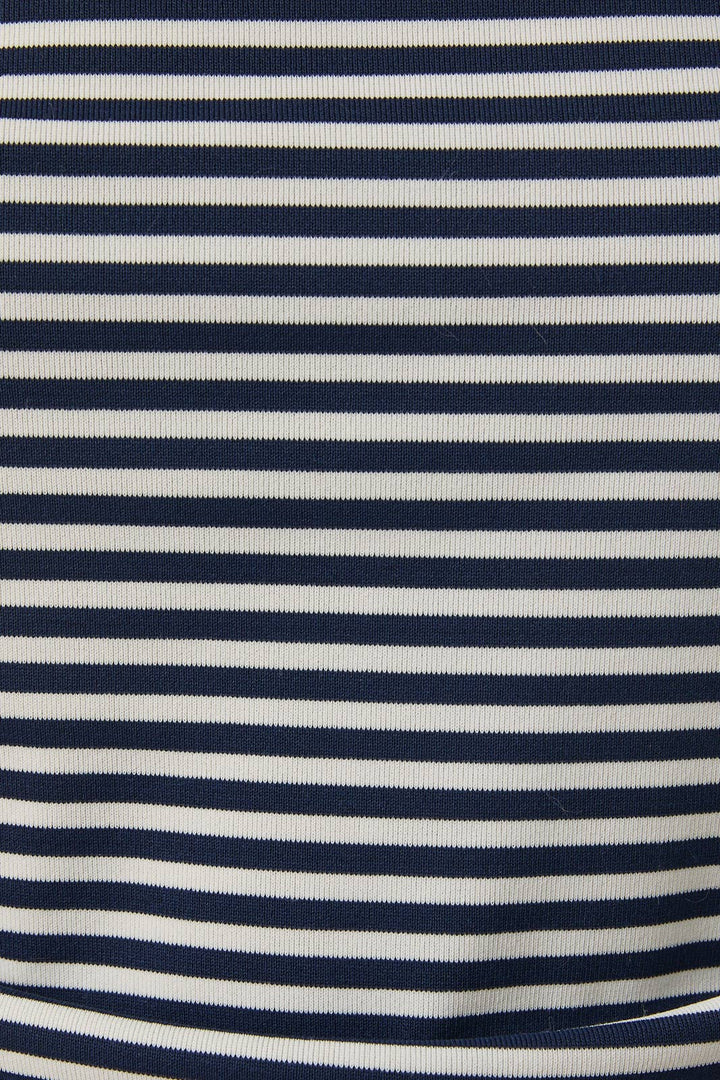 Out on the Pier Stripe Top