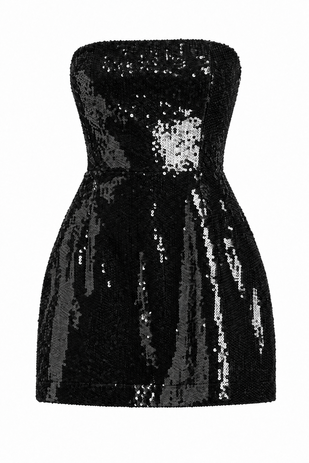 Bella Notte Sequin Mini Dress