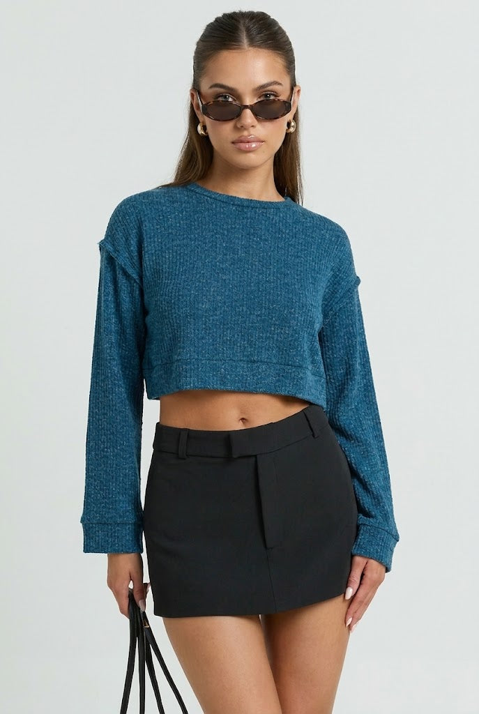 Brielle Long Sleeve Top