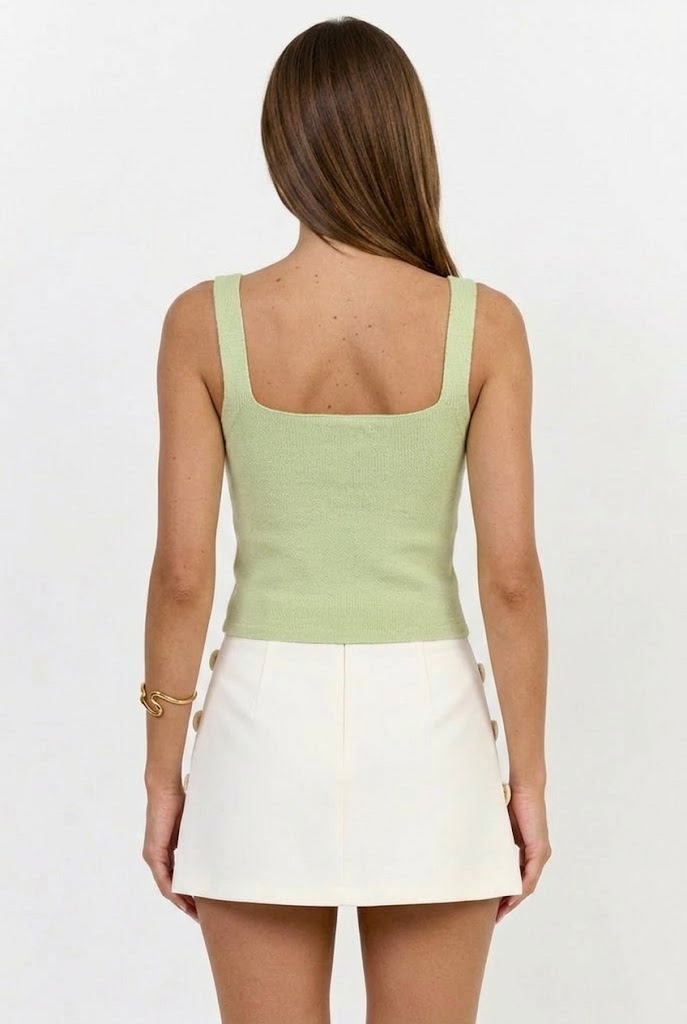 Pretty Things Pearl Tank Top
