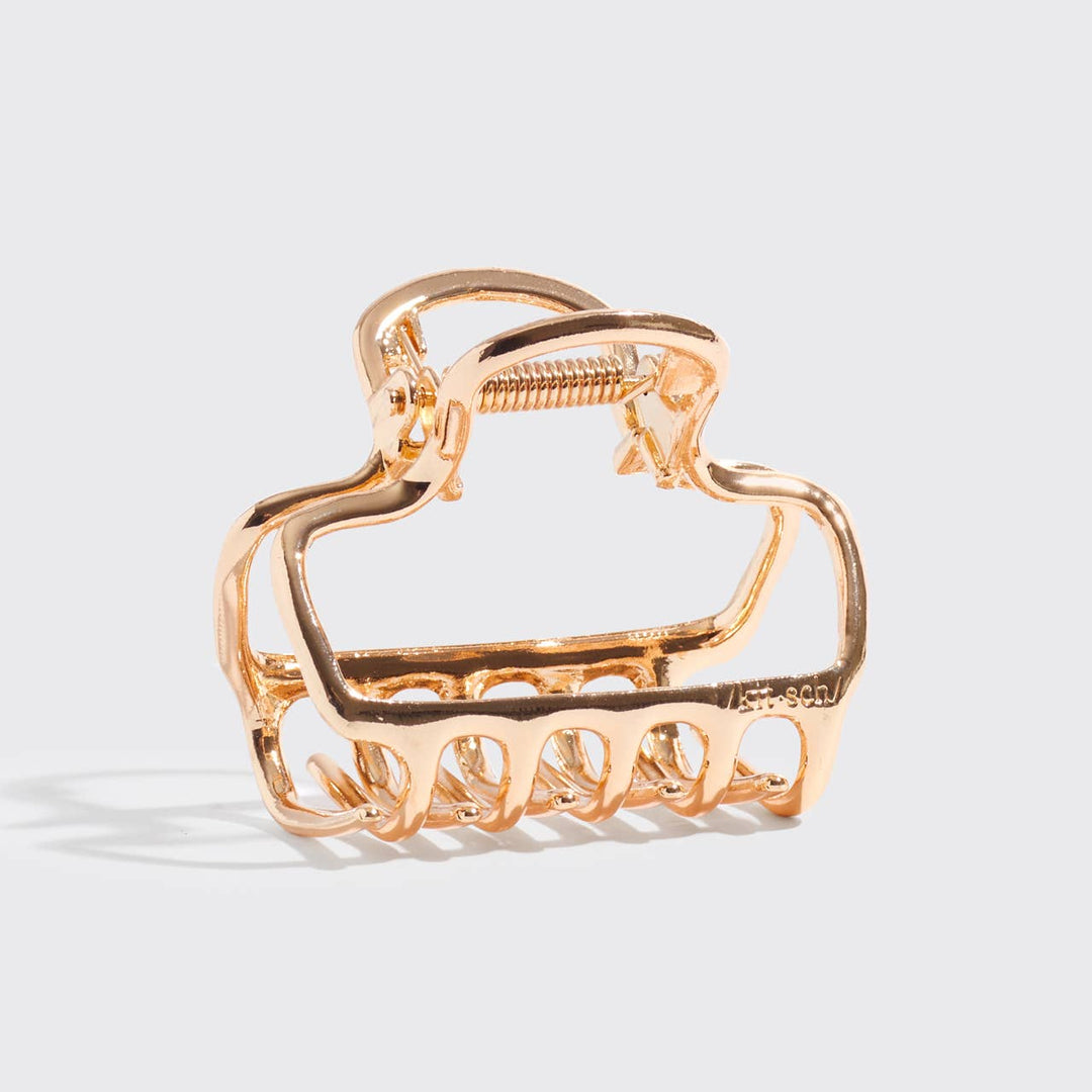 KITSCH Medium Puffy Claw Clip