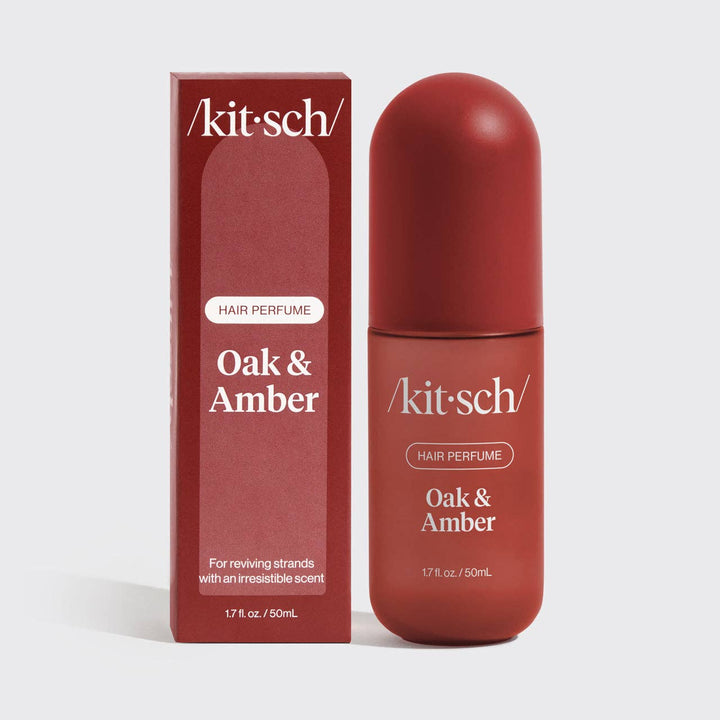 KITSCH Oak & Amber Hair Perfume