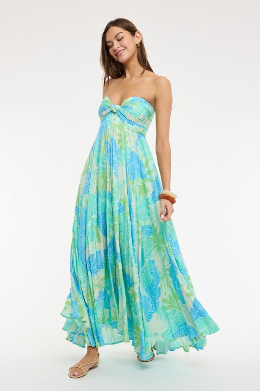 Beach Drive Maxi Dress