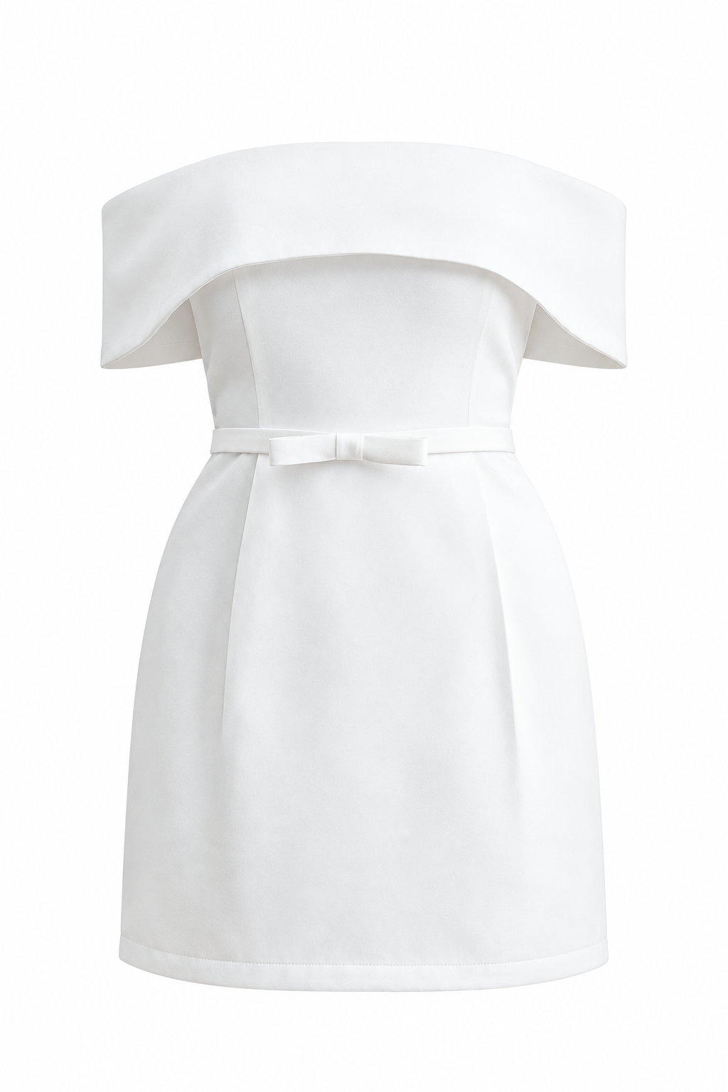 The Polo Lounge Mini Dress