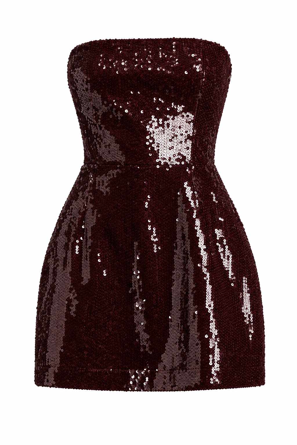 Bella Notte Sequin Mini Dress