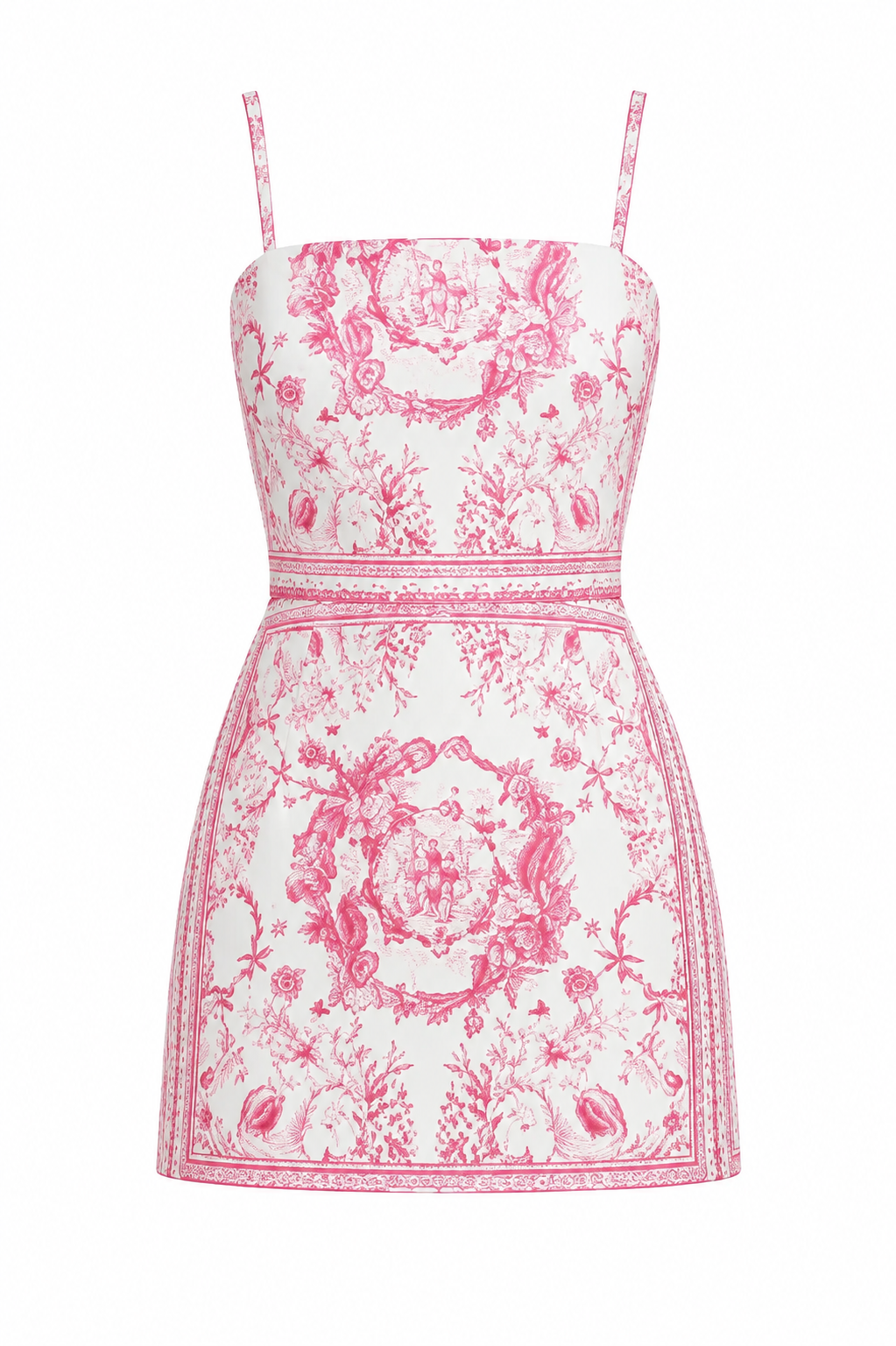 Sundae Parlor Mini Dress