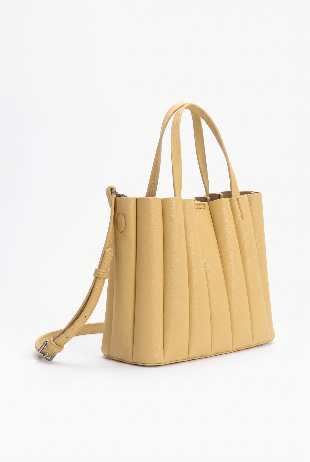 Melie Bianco Adela Vegan Leather Tote Bag