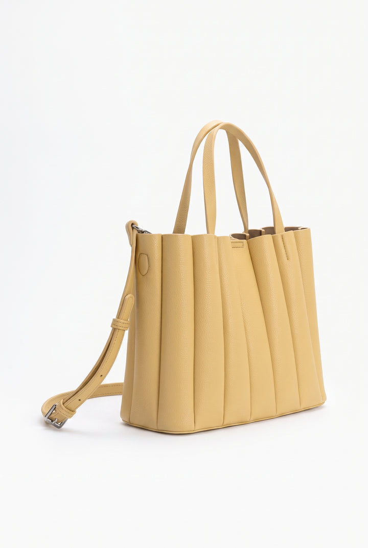 Melie Bianco Adela Vegan Leather Tote Bag