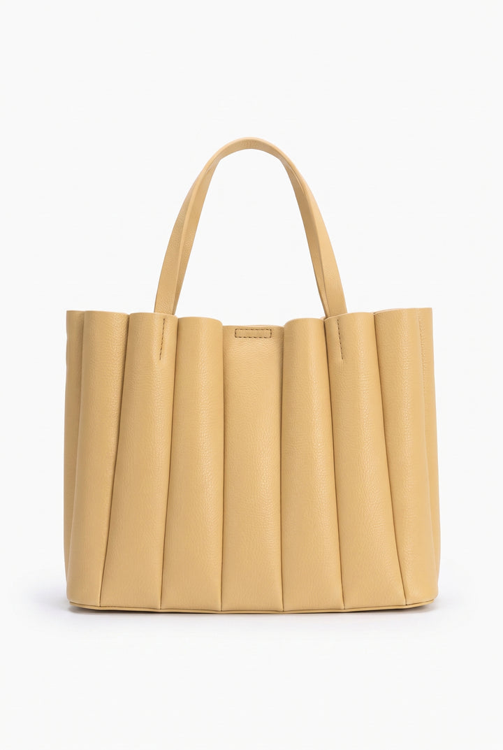 Melie Bianco Adela Vegan Leather Tote Bag